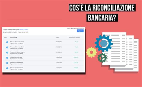 Come fare la riconciliazione bancaria